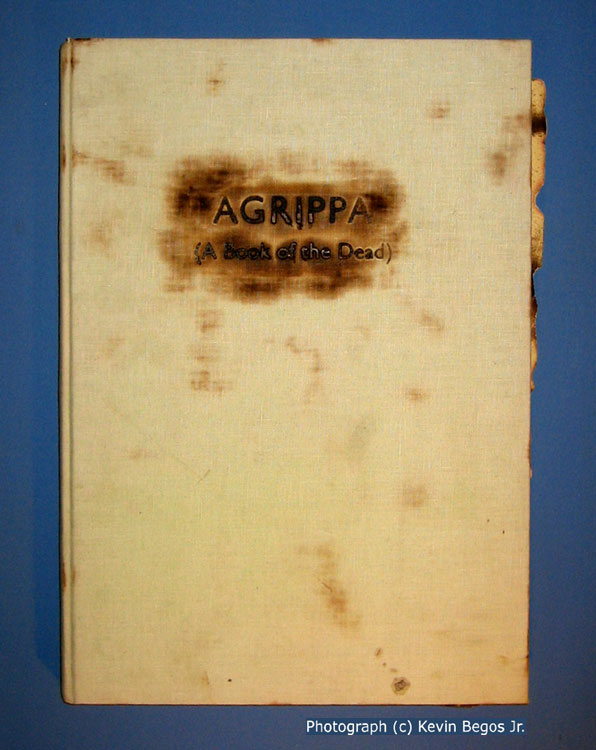 Agrippa cover