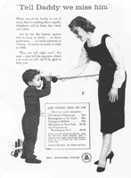 Bell South Advertisement