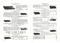 Kodak catalog pages