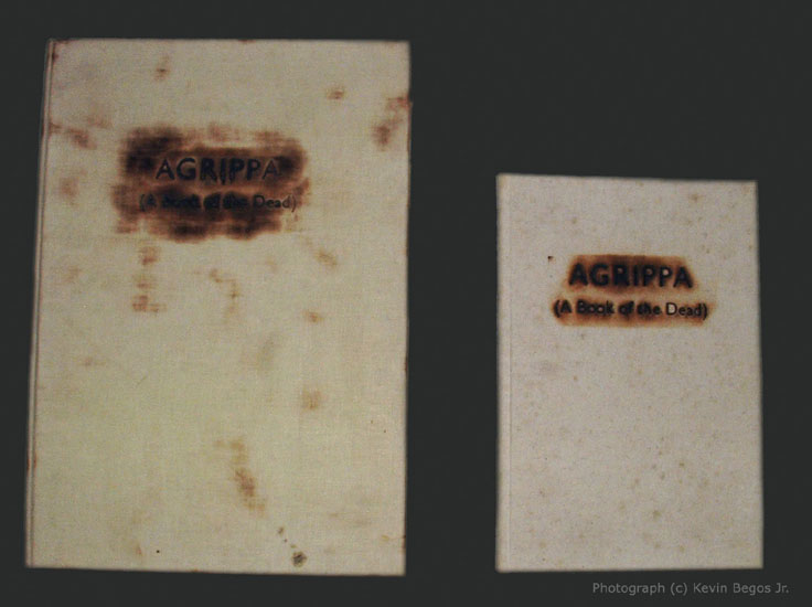 Cover of the small edition