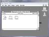 Folder on Mini vMac emulator
