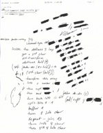 Notes for Agrippa code