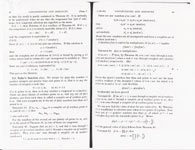 Excerpt from math book