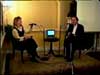 Karen Benfield interviewing Kevin Begos, Jr.