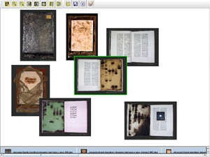 Virtual Lightbox
